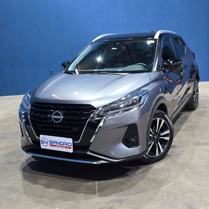 NISSAN KICKS 1.6 16V FLEXSTART EXCLUSIVE XTRONIC